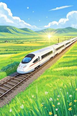 鐵路五一假期運輸啟動，互聯網文化活動為假期添彩